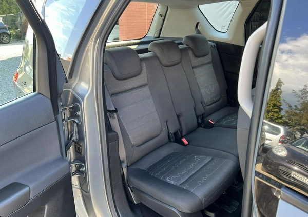 Opel Meriva cena 37900 przebieg: 123000, rok produkcji 2015 z Otwock małe 211